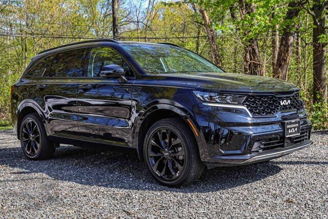 2023 KIA Sorento