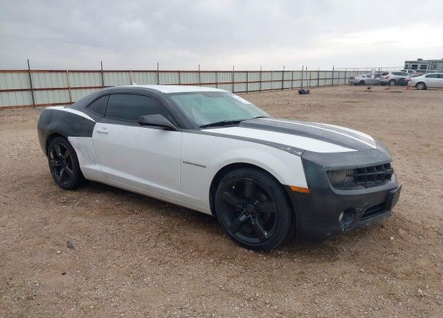 2013 CHEVROLET Camaro