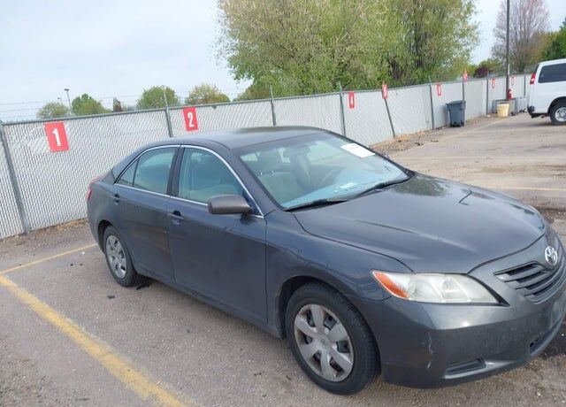 2009 TOYOTA Camry