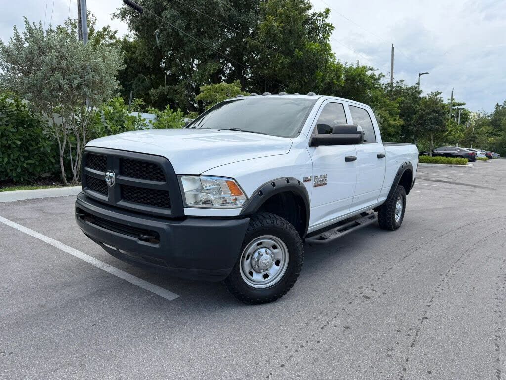 2015 RAM 2500