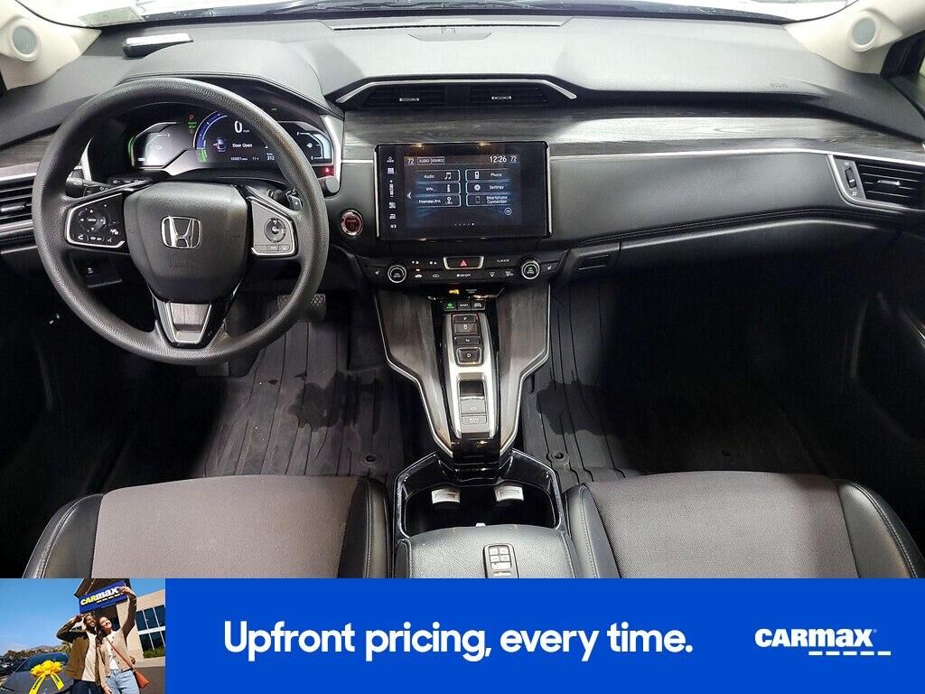 2019 HONDA Clarity