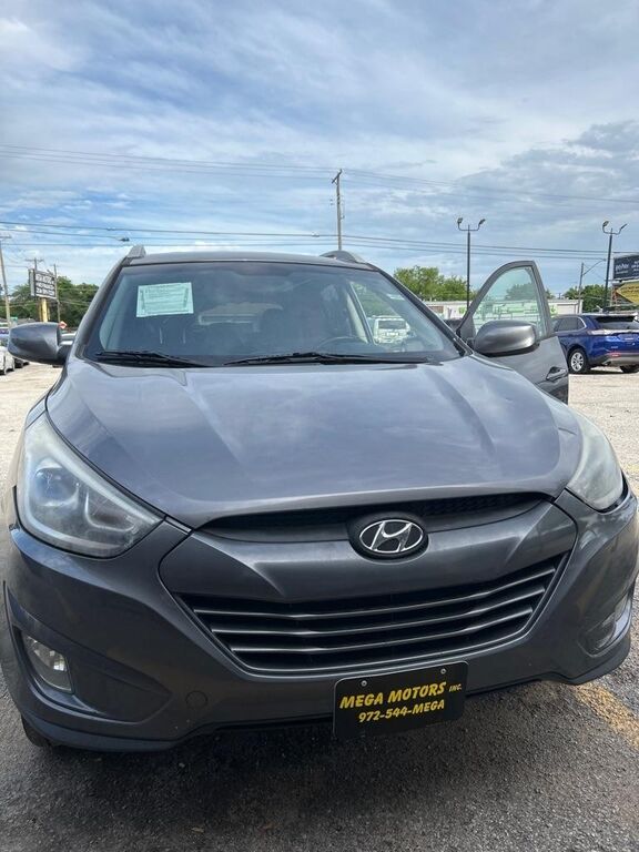 2014 HYUNDAI Tucson