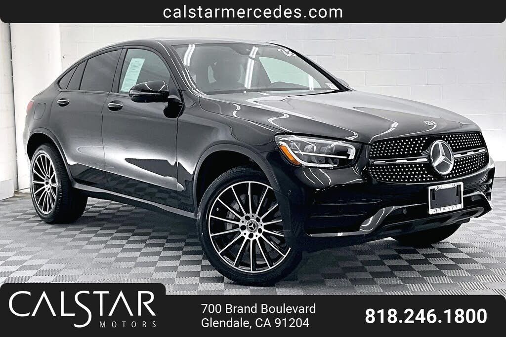 2023 MERCEDES-BENZ GLC-Class