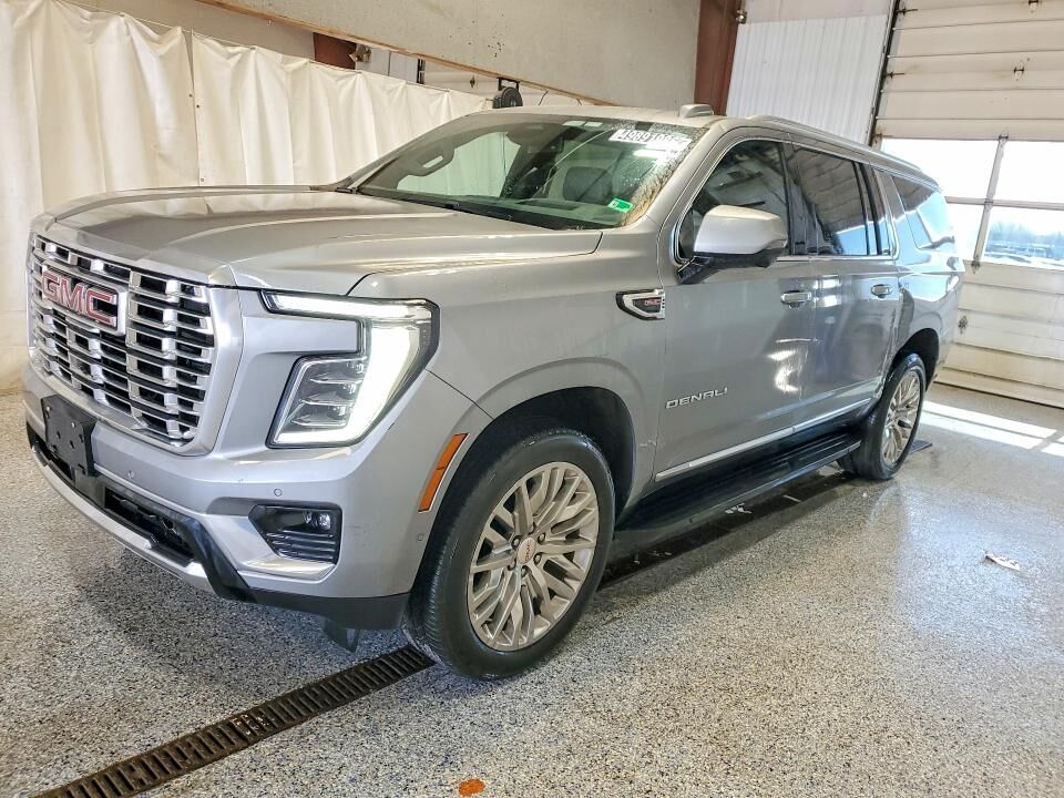 2025 GMC Yukon XL