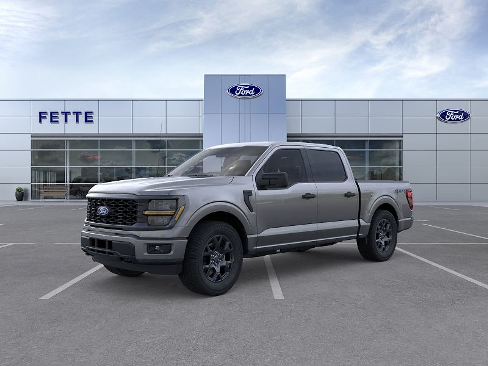 2026 FORD F-150