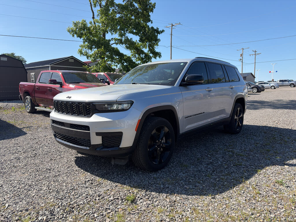 2022 JEEP Grand Cherokee
