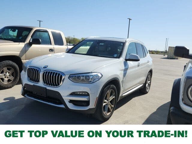 2020 BMW X3