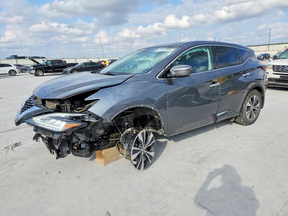 2019 NISSAN Murano