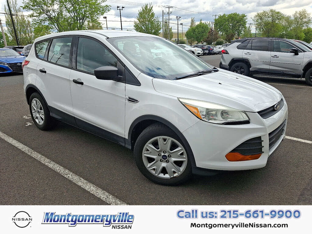 2014 FORD Escape