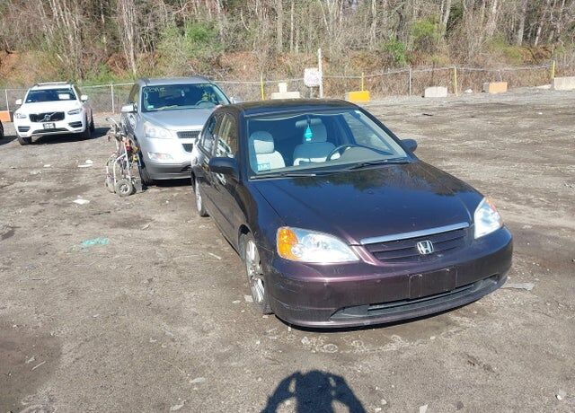 2001 HONDA Civic