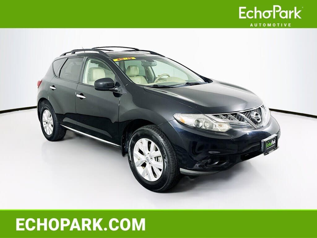 2011 NISSAN Murano