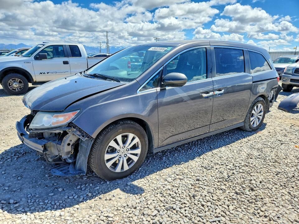 2015 HONDA Odyssey