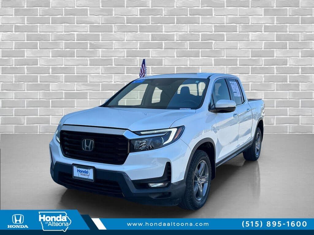 2022 HONDA Ridgeline