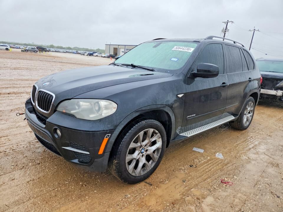 2012 BMW X5