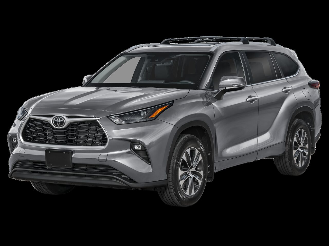 2025 TOYOTA Highlander