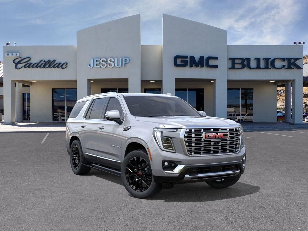 2026 GMC Yukon