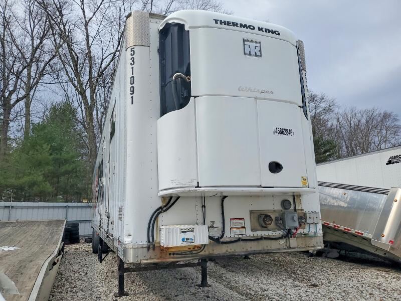 2015 GREAT DANE TRAILERS Great Dane Trailers