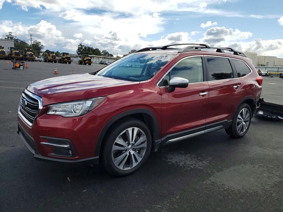 2020 SUBARU Ascent