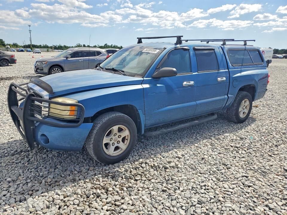 2006 DODGE Dakota
