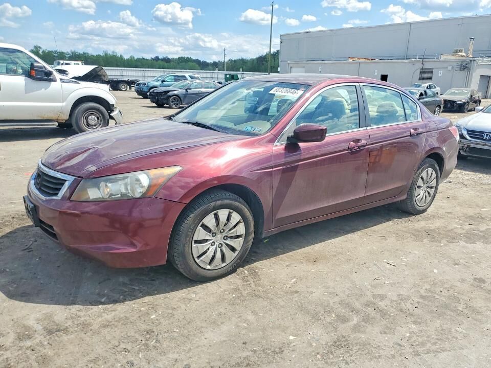 2010 HONDA Accord