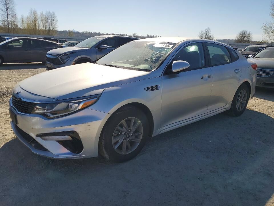 2020 KIA Optima