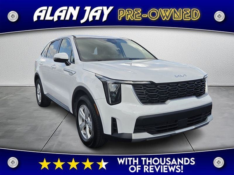 2025 KIA Sorento