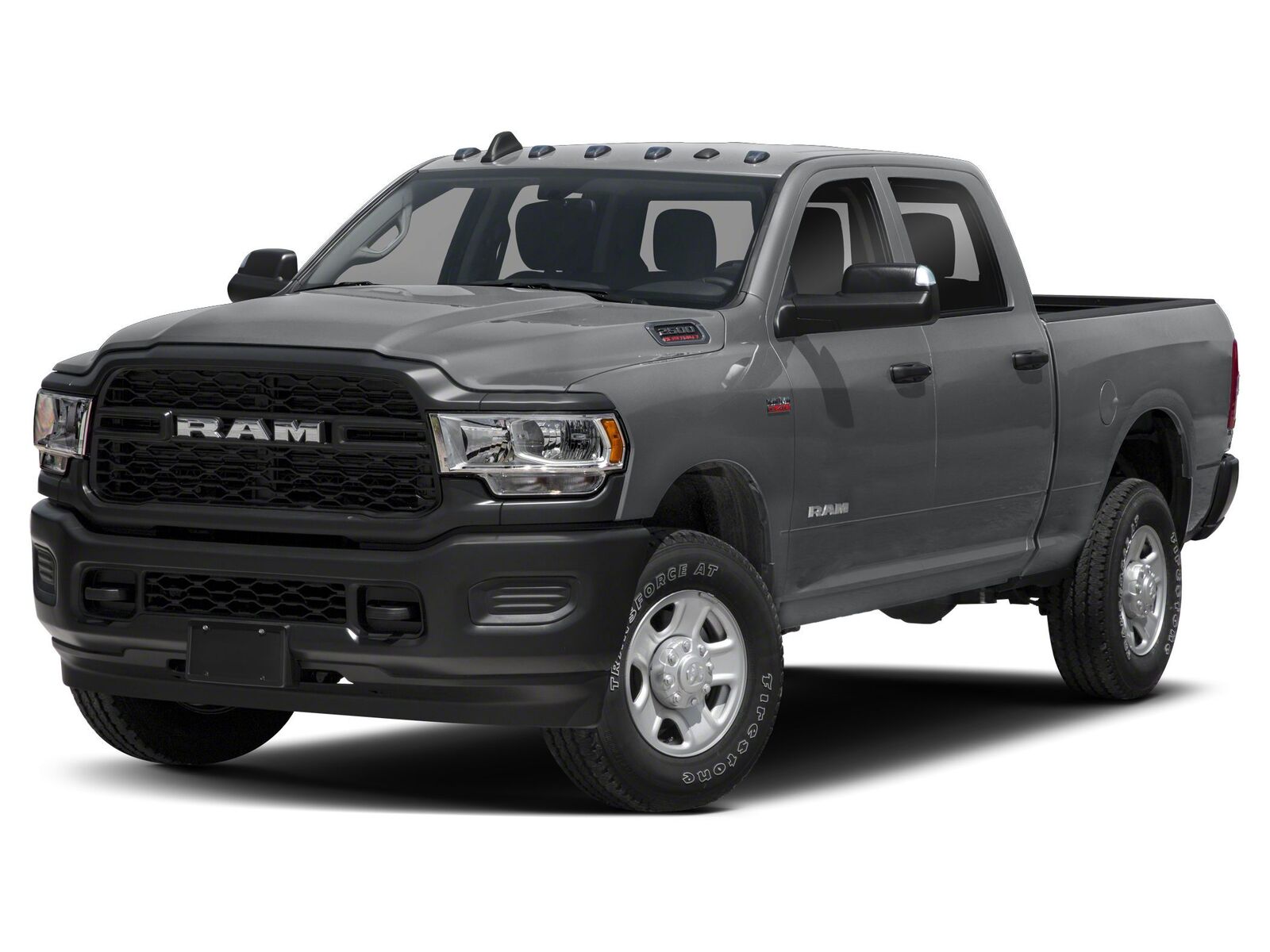2021 RAM 2500