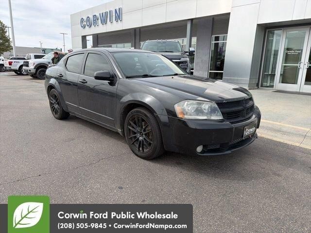 2008 DODGE Avenger