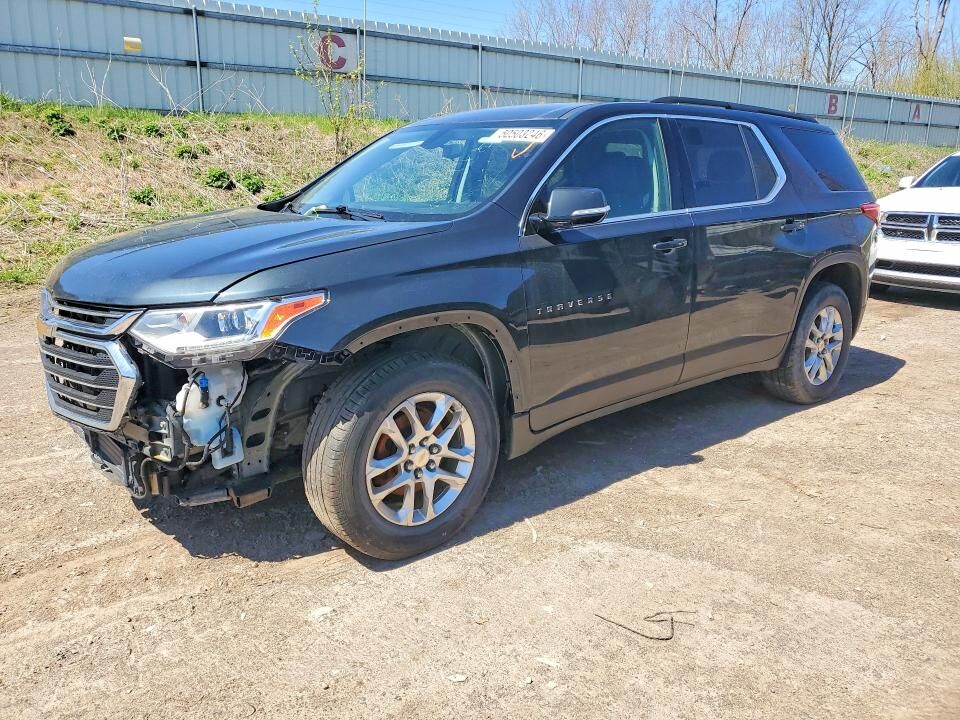 2019 CHEVROLET Traverse