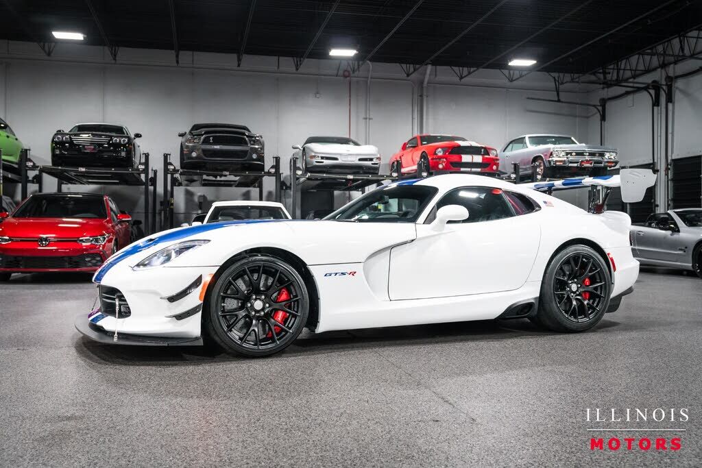 2017 DODGE Viper