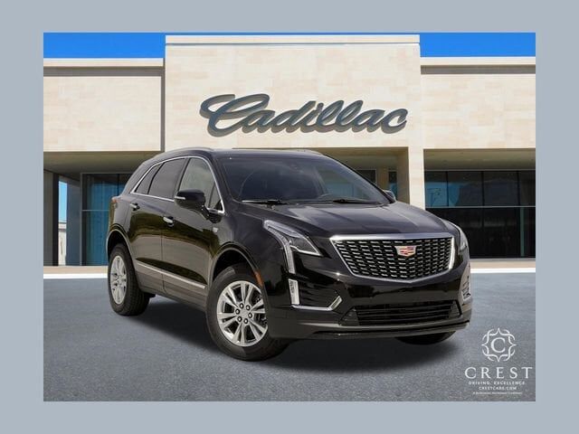 2026 CADILLAC XT5