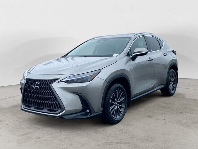 2022 LEXUS NX