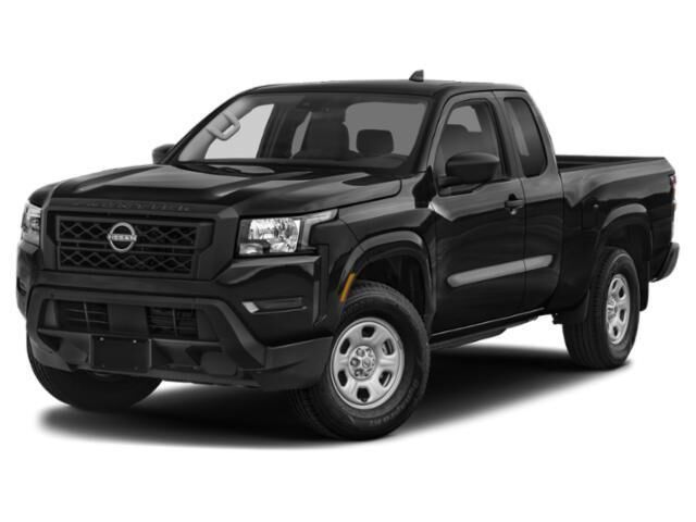 2024 NISSAN Frontier