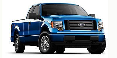 2011 FORD F-150