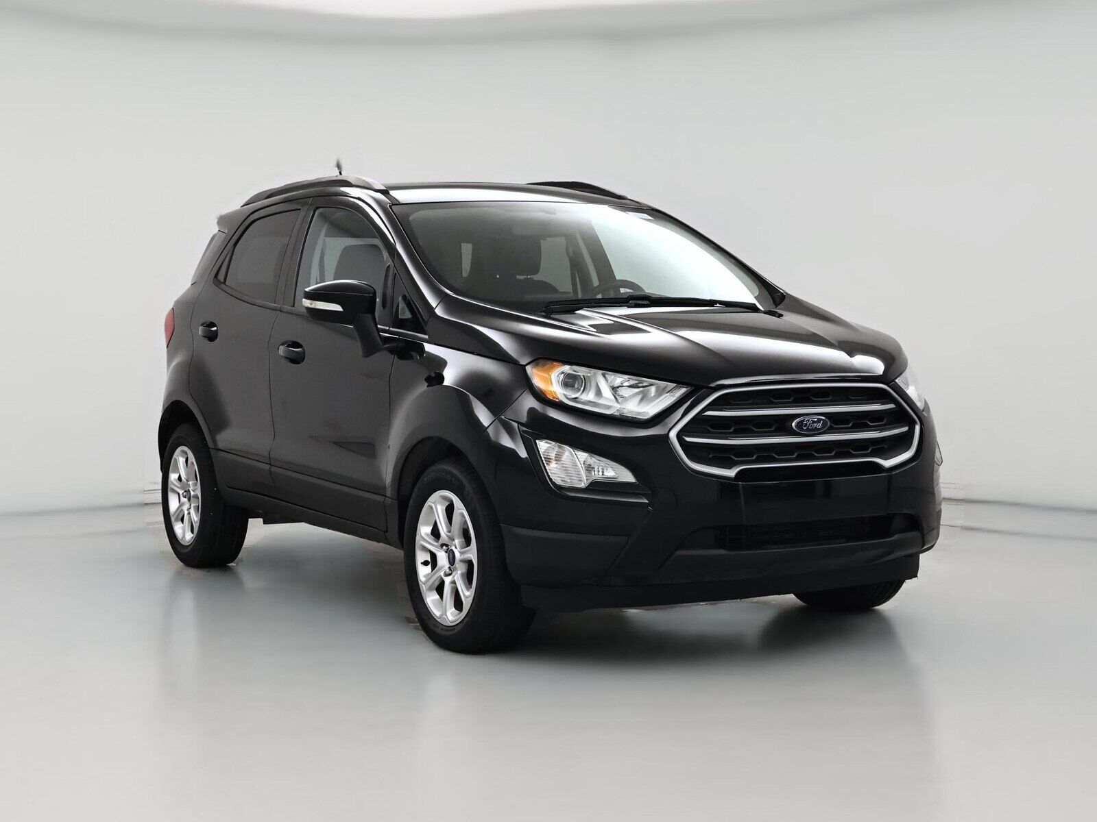2021 FORD Ecosport