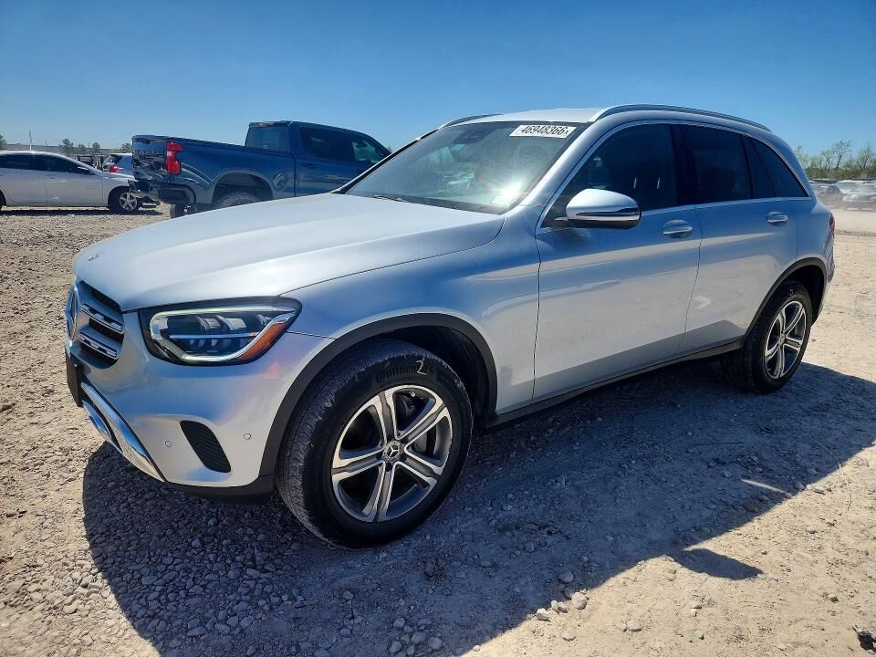 2022 MERCEDES-BENZ GLC-Class