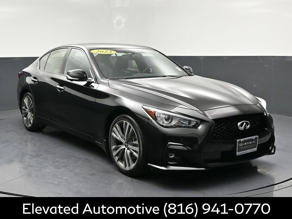 2023 INFINITI Q50