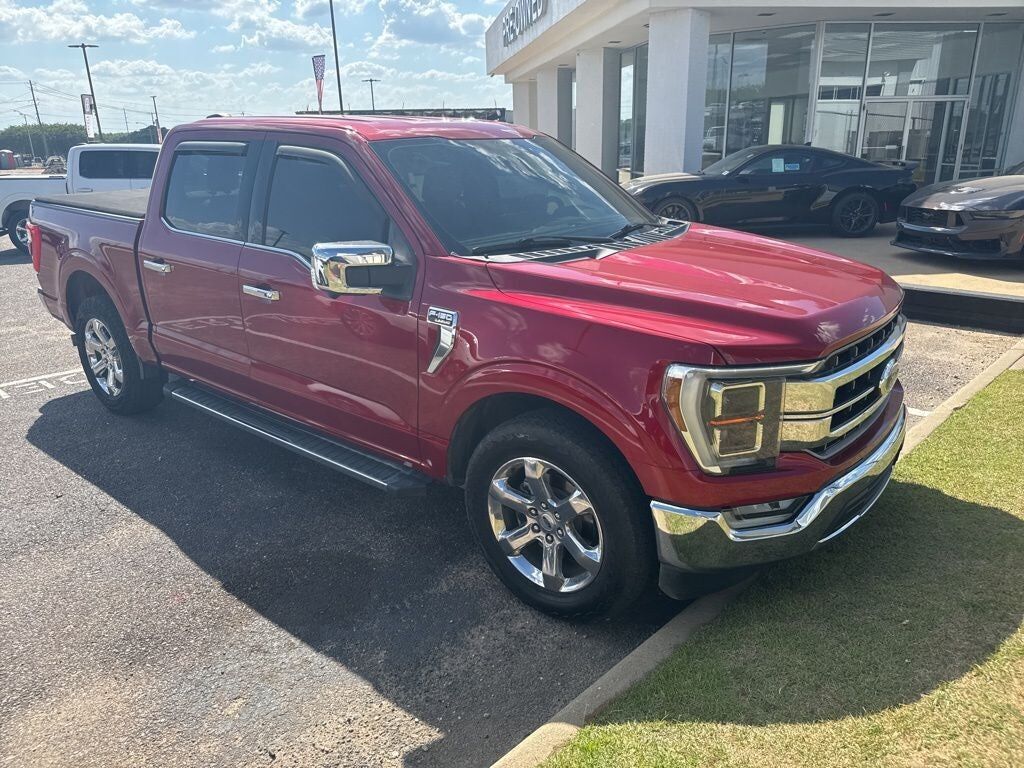 2021 FORD F-150