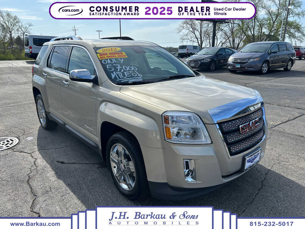 2012 GMC Terrain