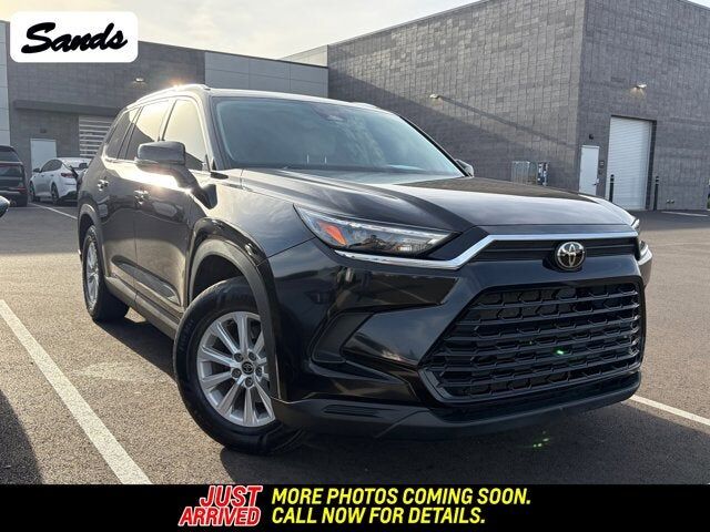 2024 TOYOTA Grand Highlander