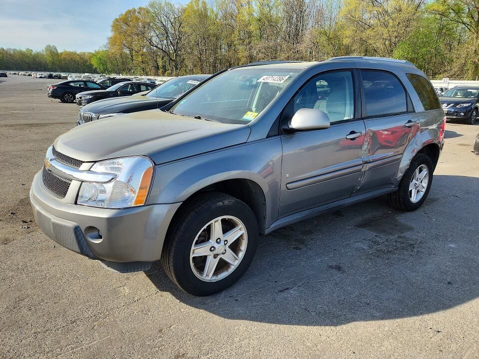 2006 CHEVROLET Equinox