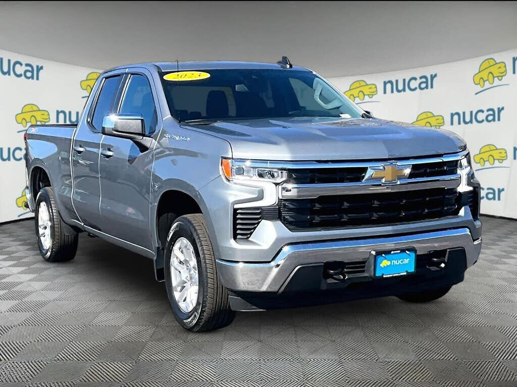 2023 CHEVROLET Silverado