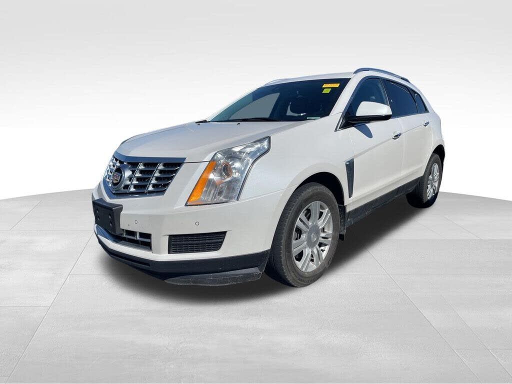 2015 CADILLAC SRX