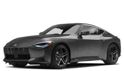 2024 NISSAN NISSAN Z