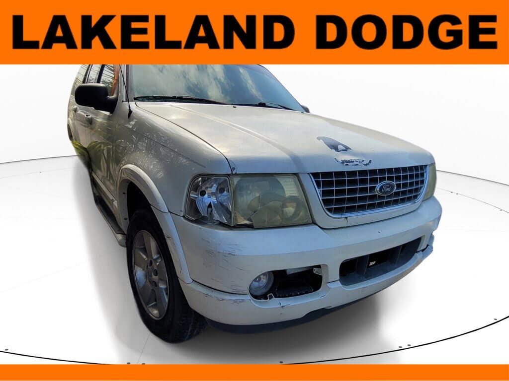 2003 FORD Explorer