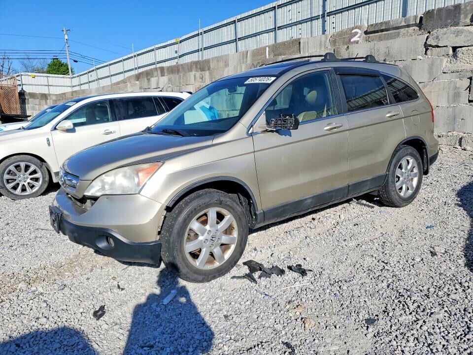 2009 HONDA CR-V