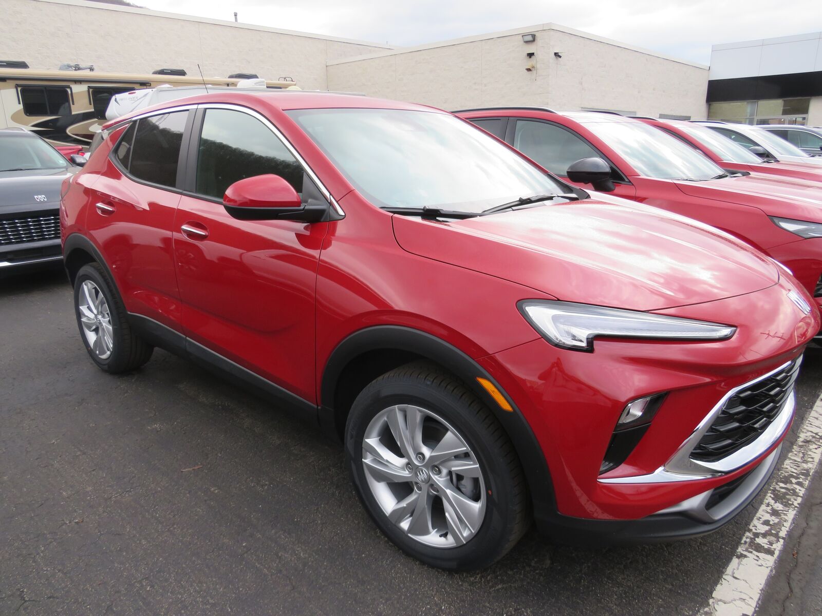 2026 BUICK Encore GX