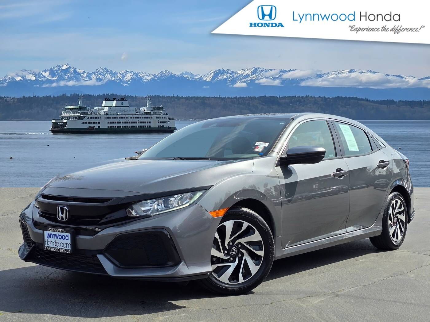 2019 HONDA Civic