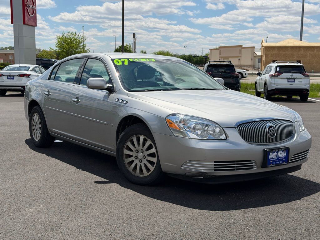 2007 BUICK Lucerne