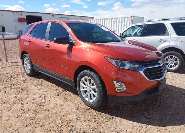 2020 CHEVROLET Equinox